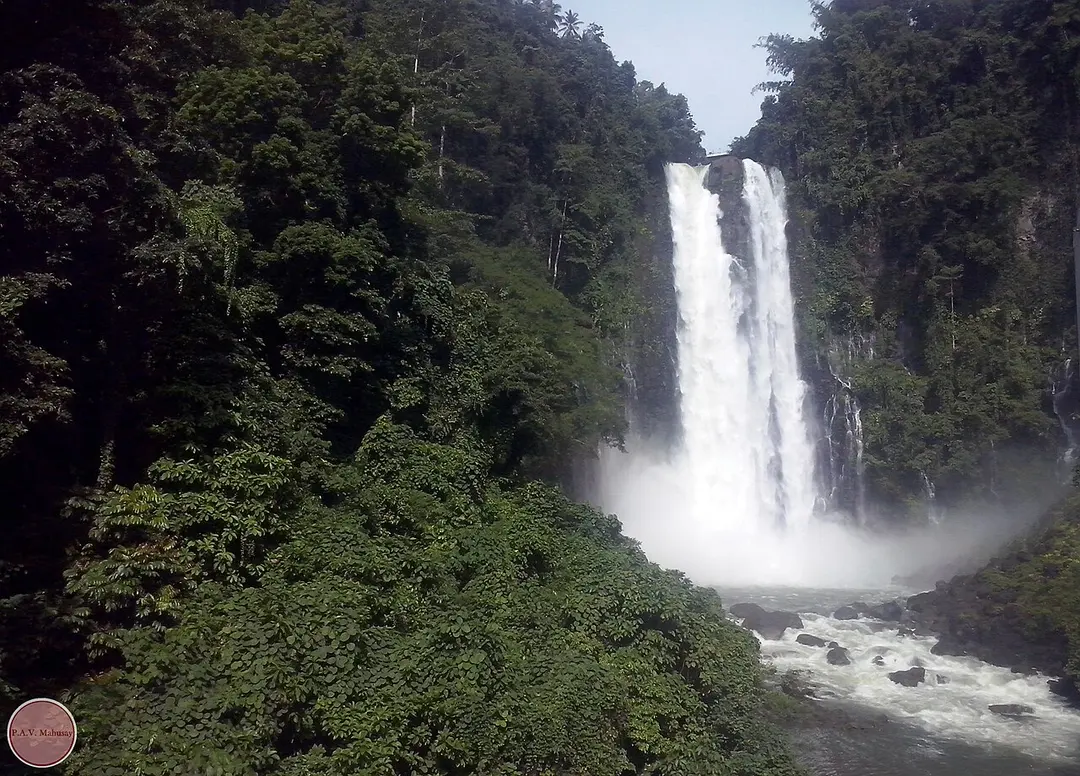 Maria Cristina Falls