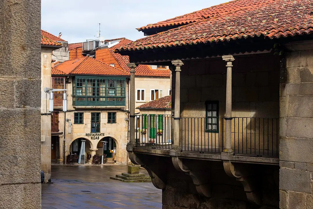 Pazo de Castro Monteagudo