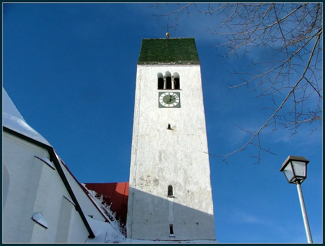 St. Nikolaus