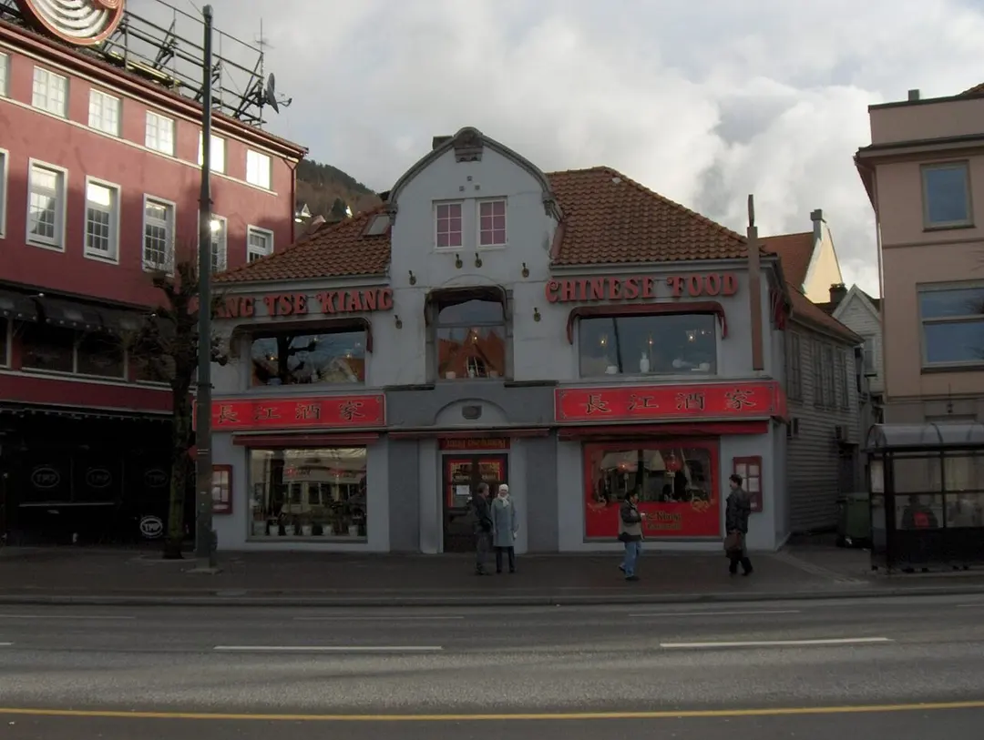 Bergen Fish Market