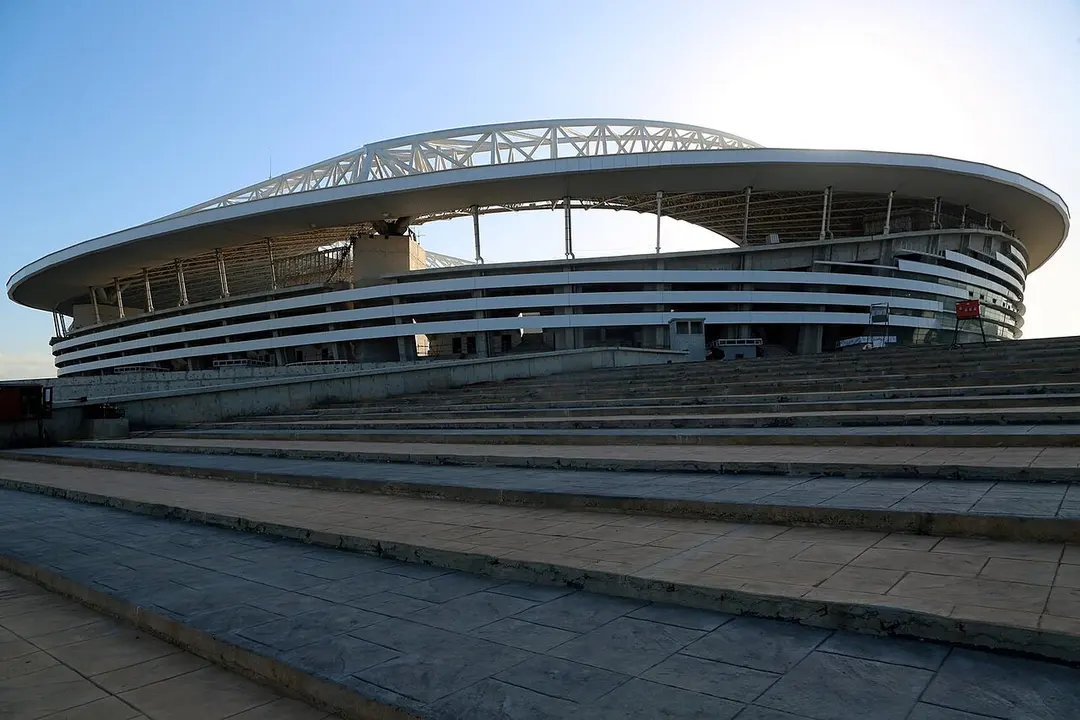 Nelson Mandela Stadium