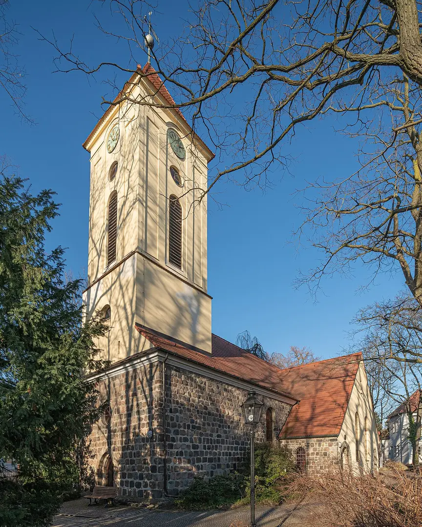 Dorfkirche Rudow