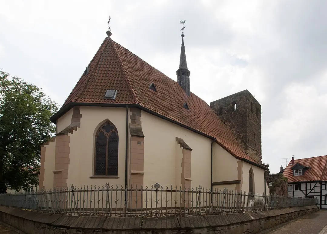 Schloßkapelle St. Martinus