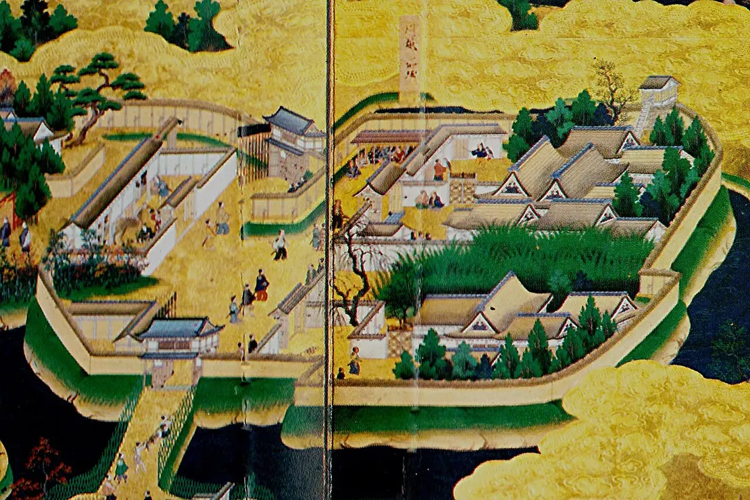 Kawagoe Castle