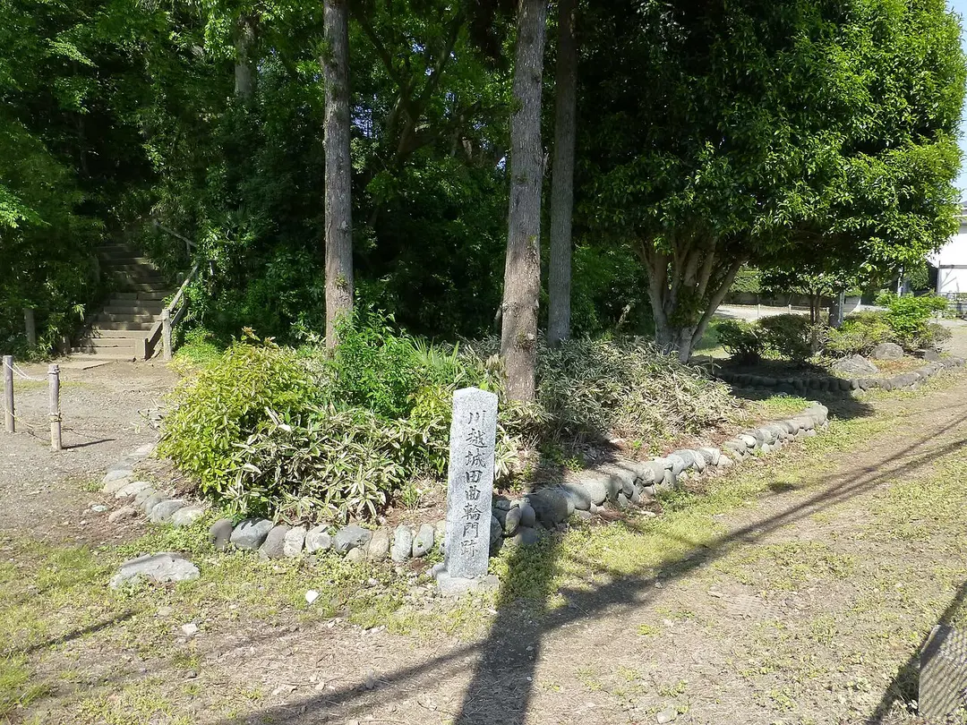 Kawagoe Castle