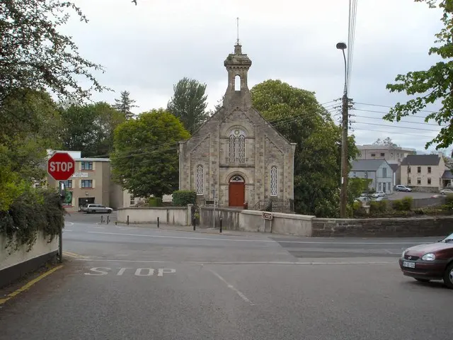 Donegal Methodist Church