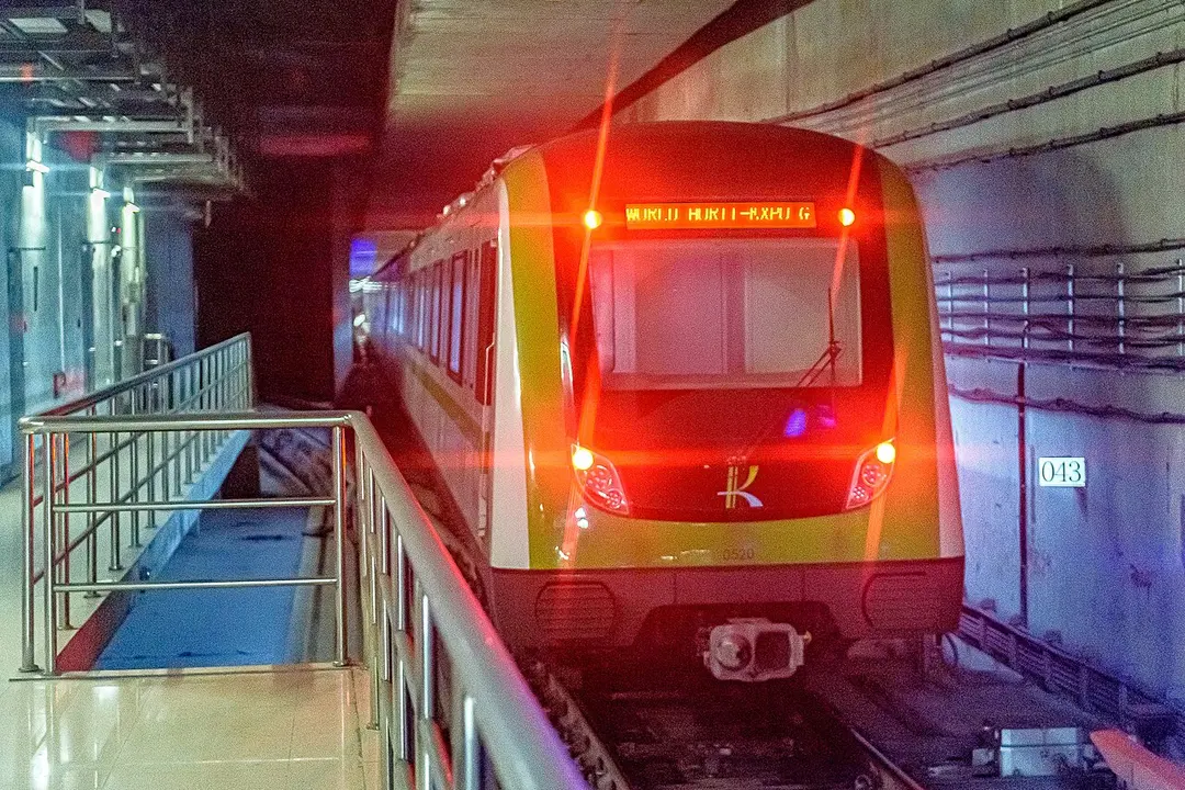 North Railway Station