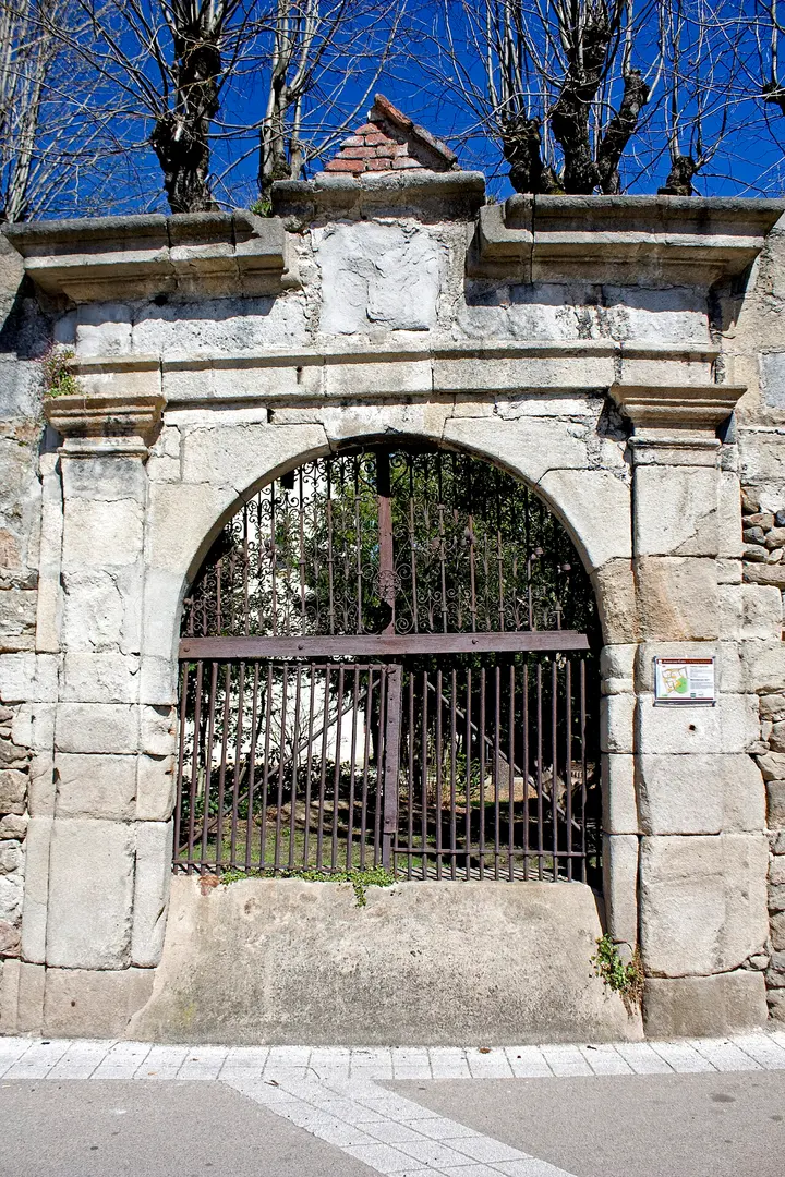 Château seigneurial d'Aurec