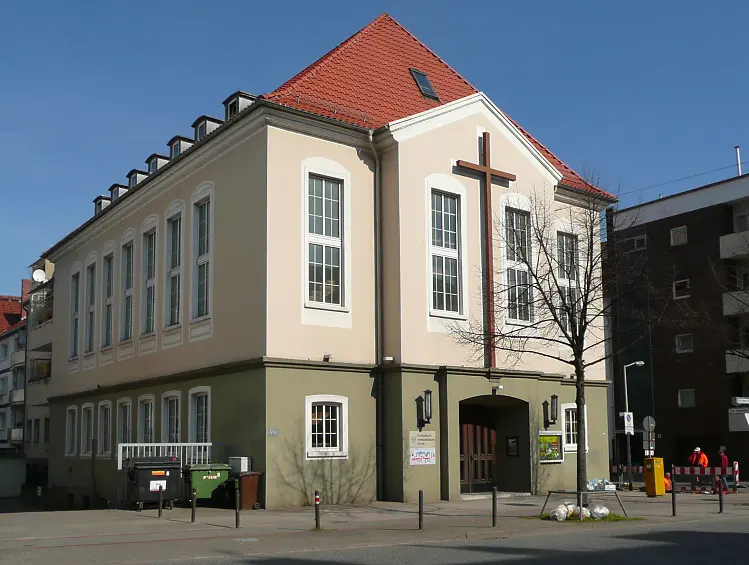 Johanneskirche