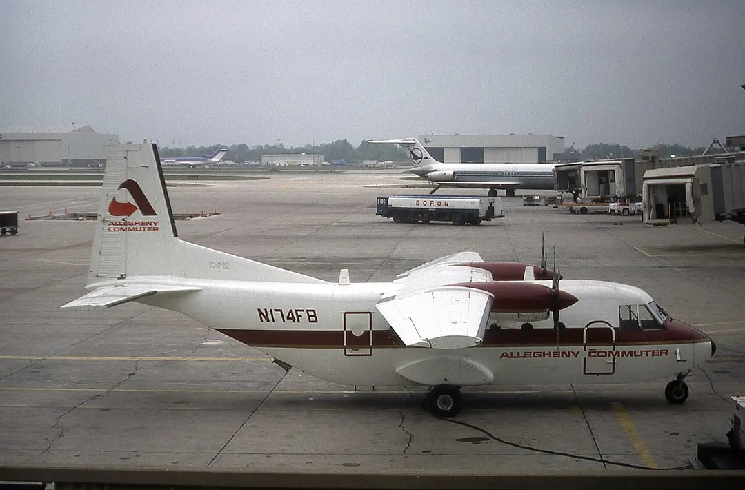 CASA C-212-100
