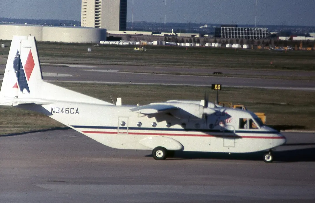 CASA C-212-100