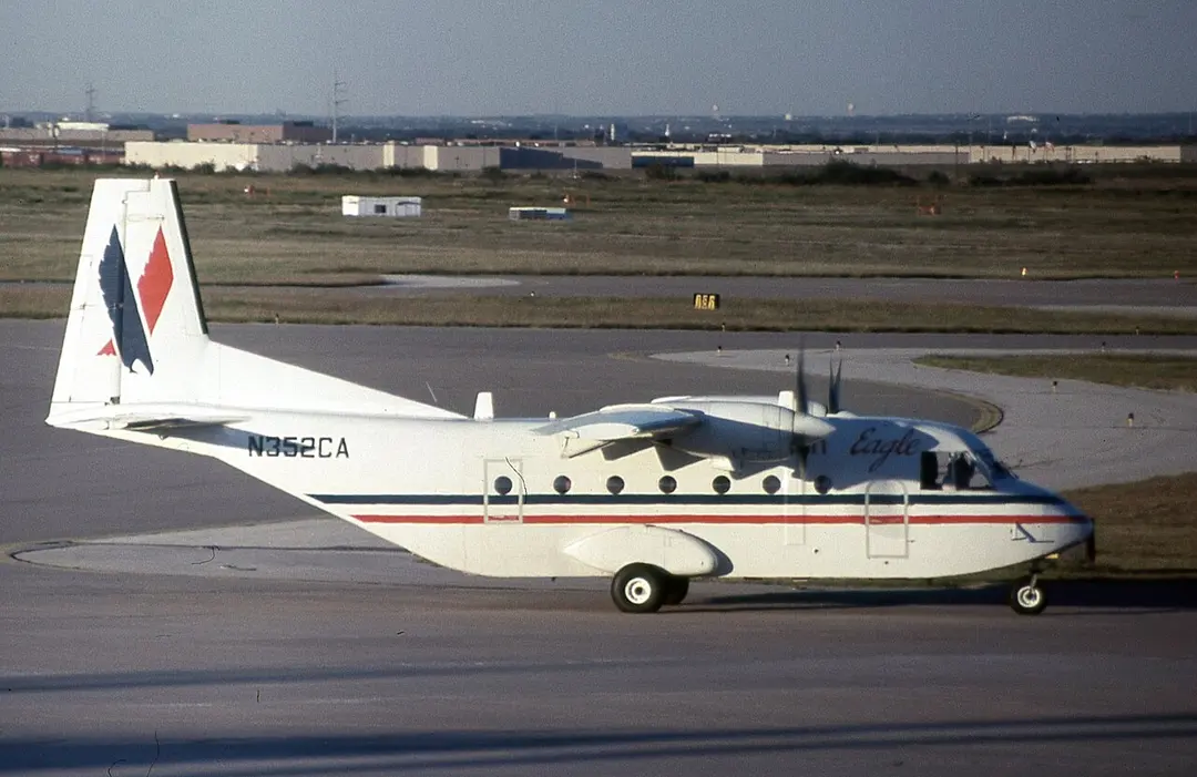 CASA C-212-100