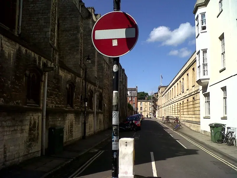 Pusey Street