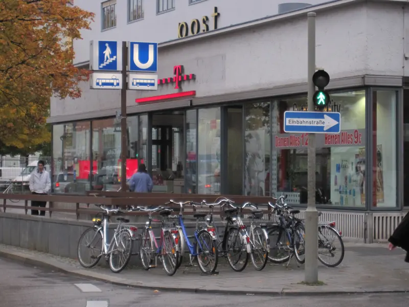 Silberhornstraße
