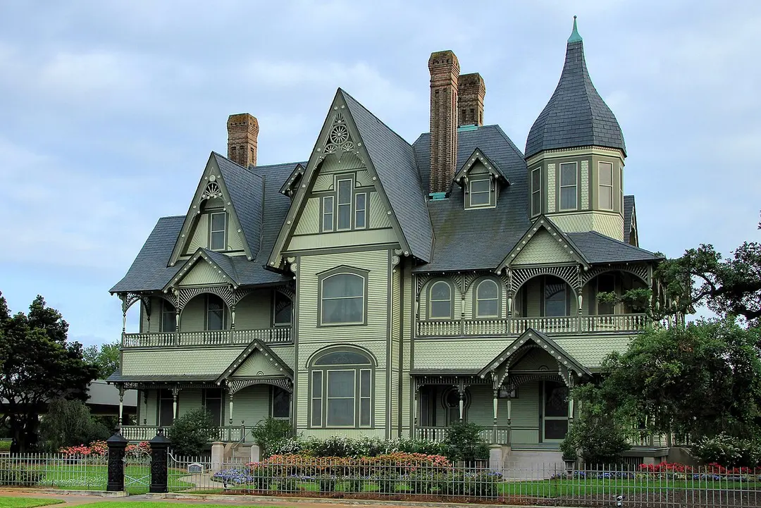 W H Stark House