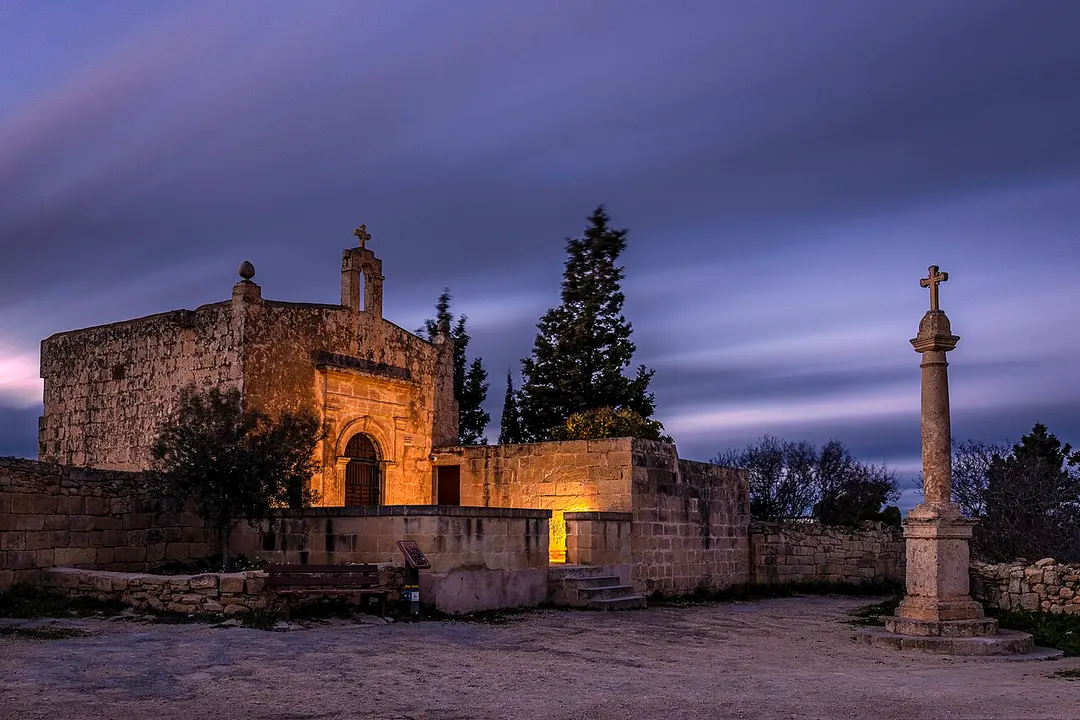 St John's Chapel, Ħal Millieri