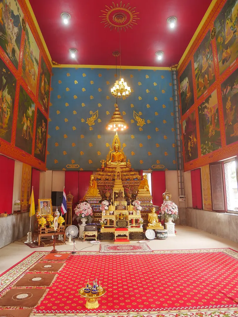 Wat Thewa Sunthon