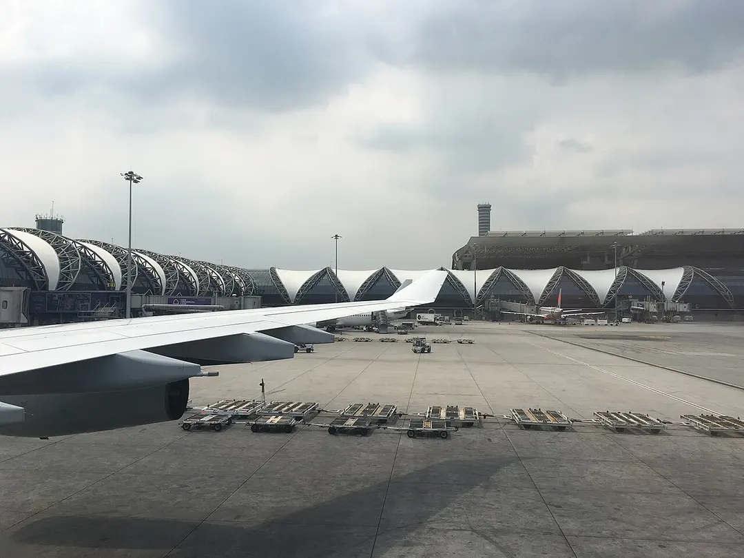 Suvarnabhumi Airport
