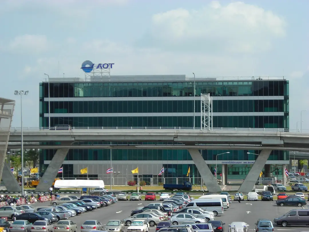 Suvarnabhumi Airport