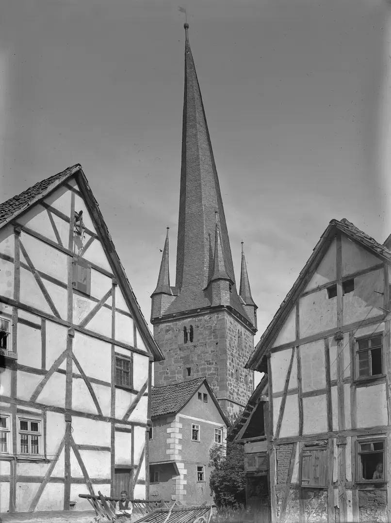 Evangelische Kirche Werkel