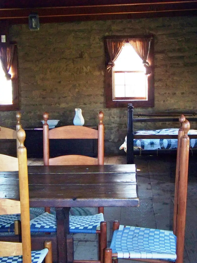 William B. Ide Adobe State Historic Park