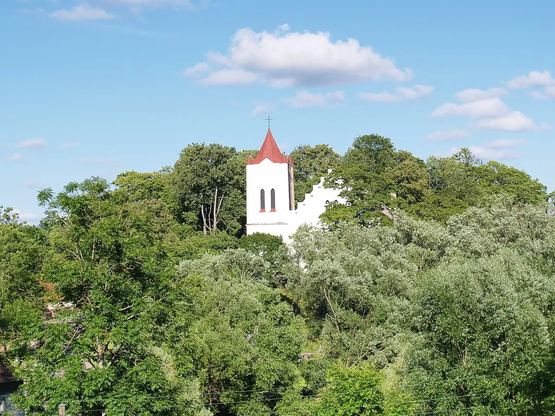 Aizputes pilskalns