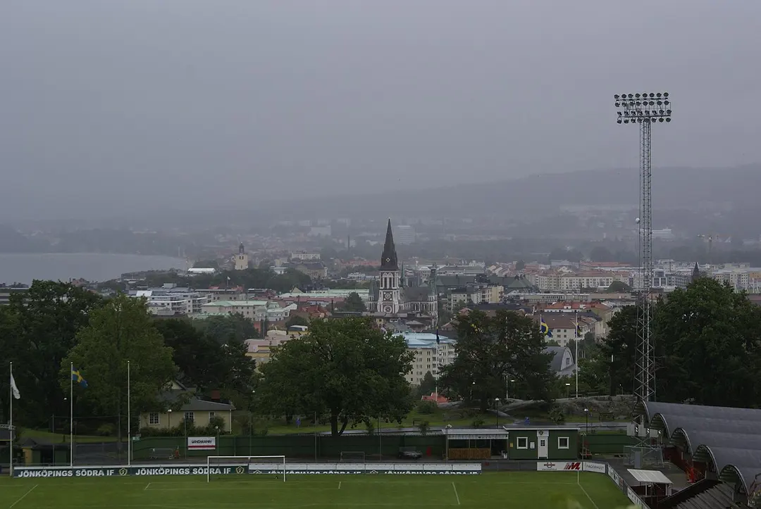Stadsparksvallen