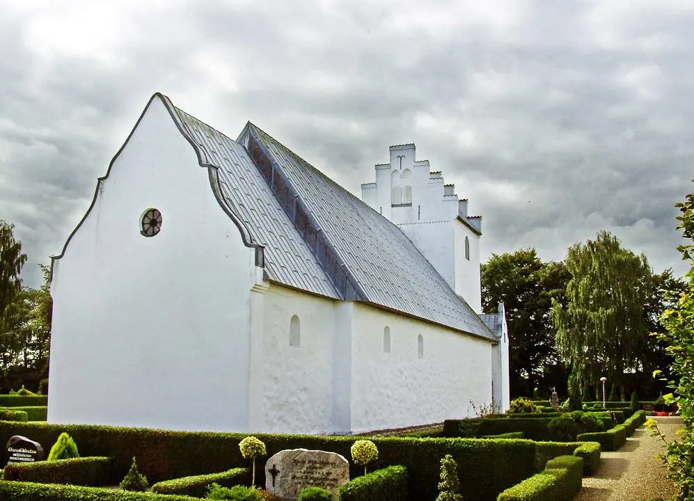 Bedsted Church