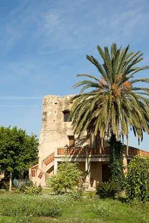 Torre del Blanc de Morell
