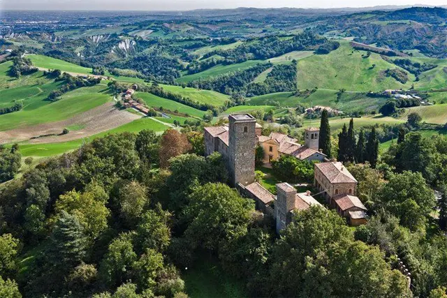 Castello di Montegibbio
