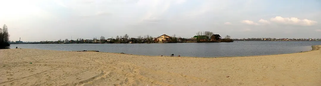 Vodnykiv Island