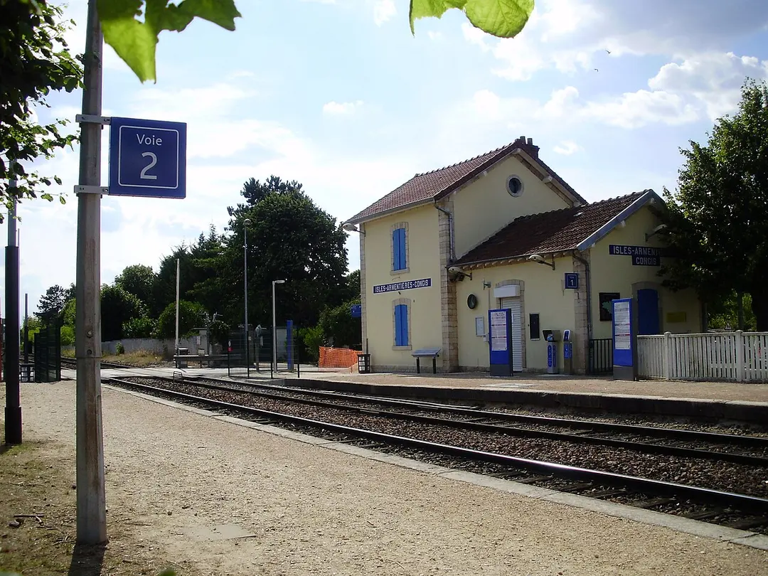 Isles - Armentières - Congis