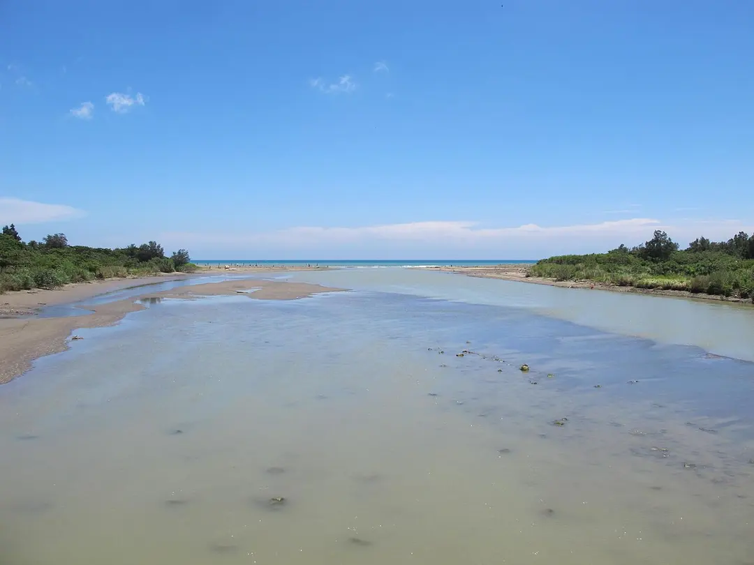 Gangkou River