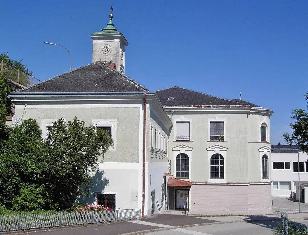 Pfarrkirche Steyr-St. Anna