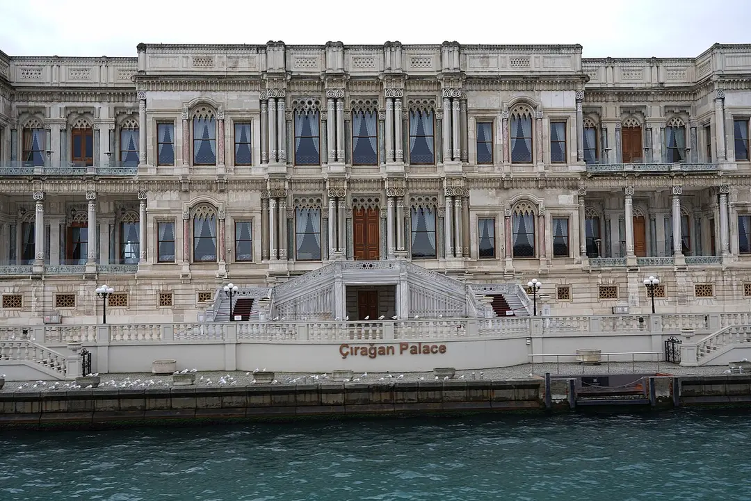 Ciragan-Palast