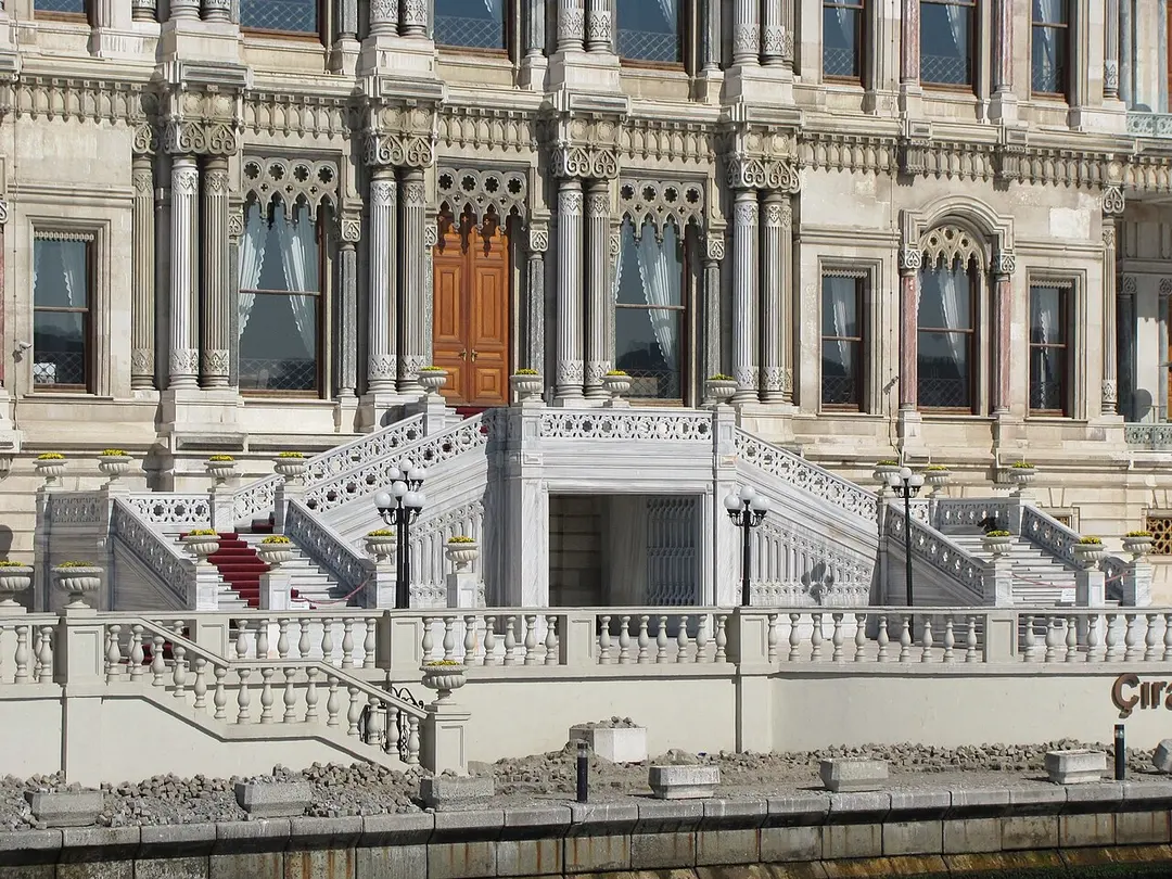 Ciragan-Palast