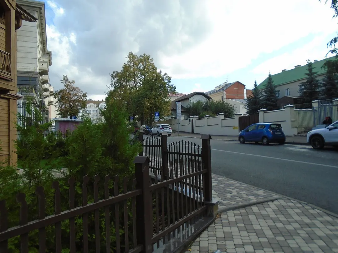 Bekhterev street