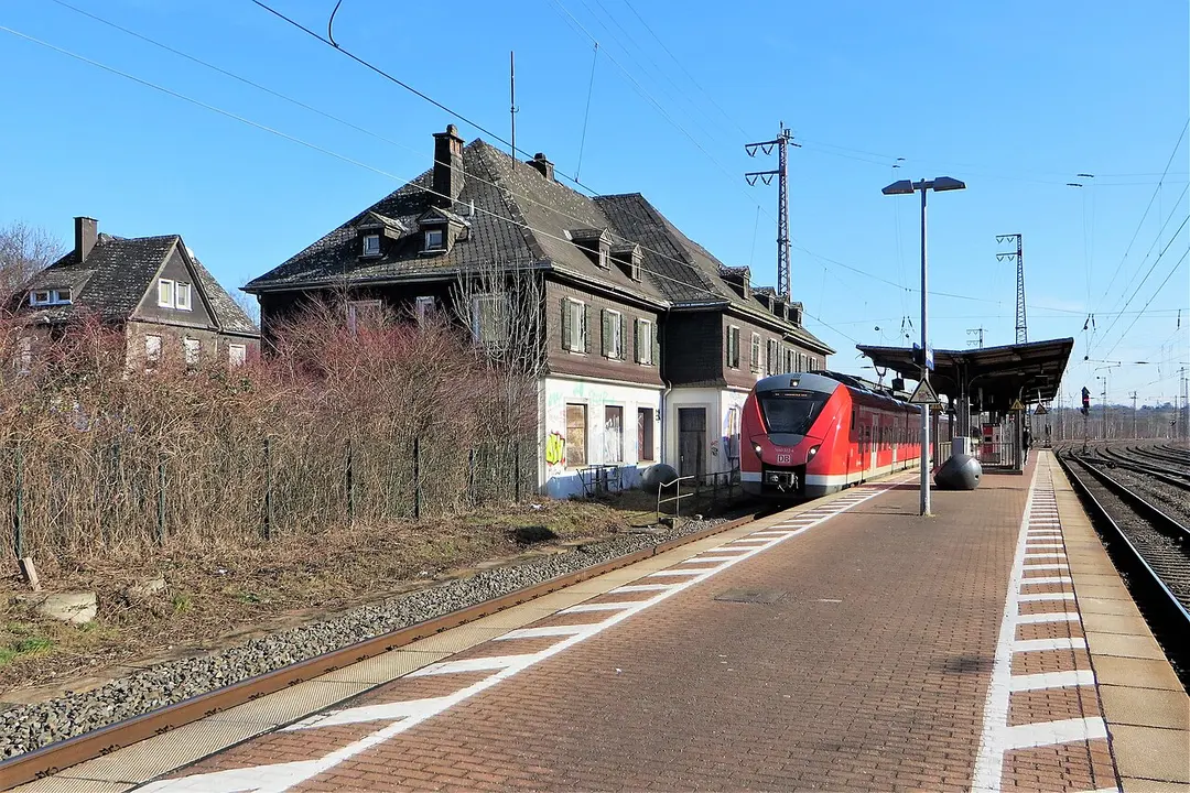 Bahnhof Hagen-Vorhalle