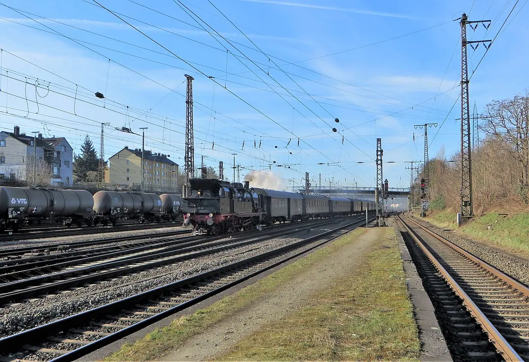 Bahnhof Hagen-Vorhalle