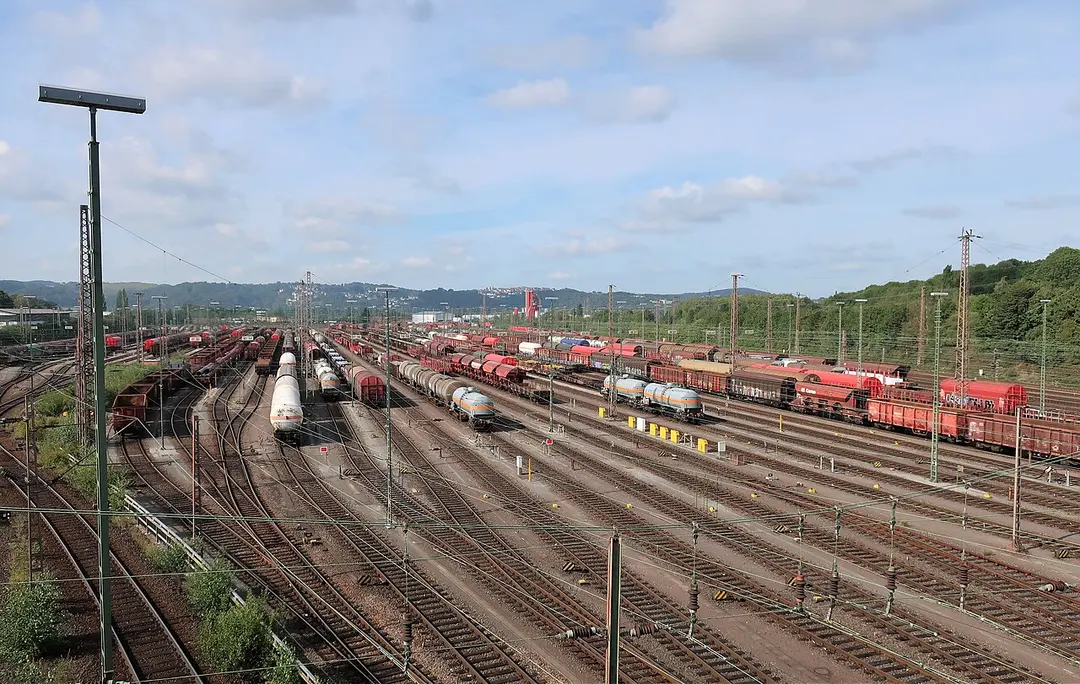 Bahnhof Hagen-Vorhalle