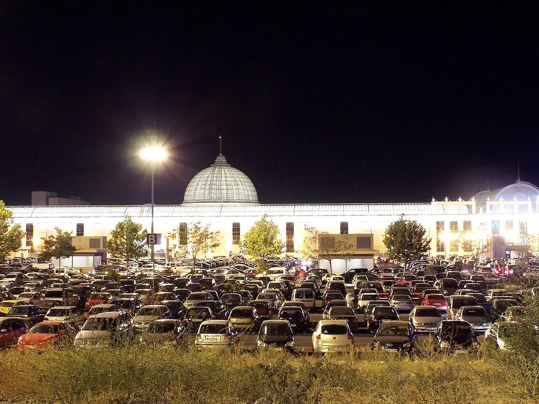 Plaza Norte 2