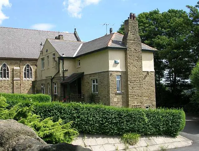 St Aidan's