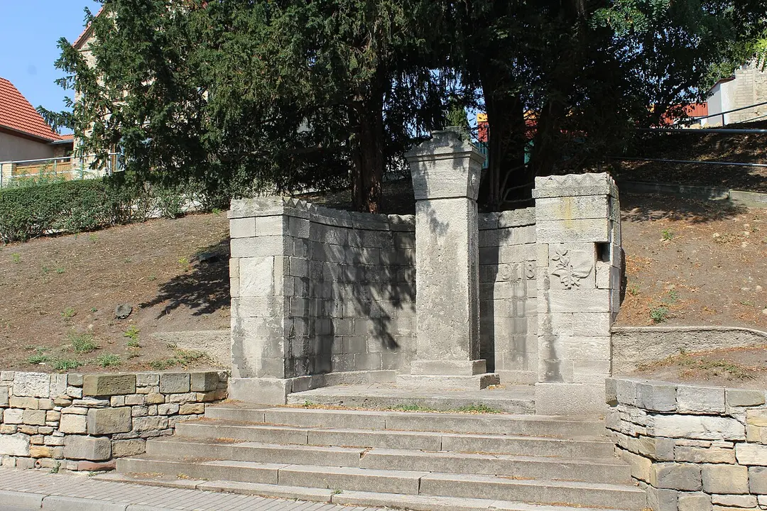 Kriegerdenkmal Niedereichstädt