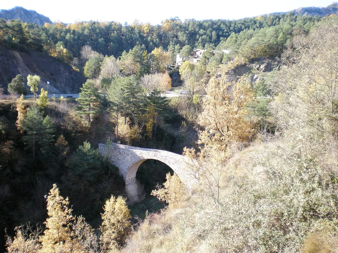 Pont de Vall-llonga