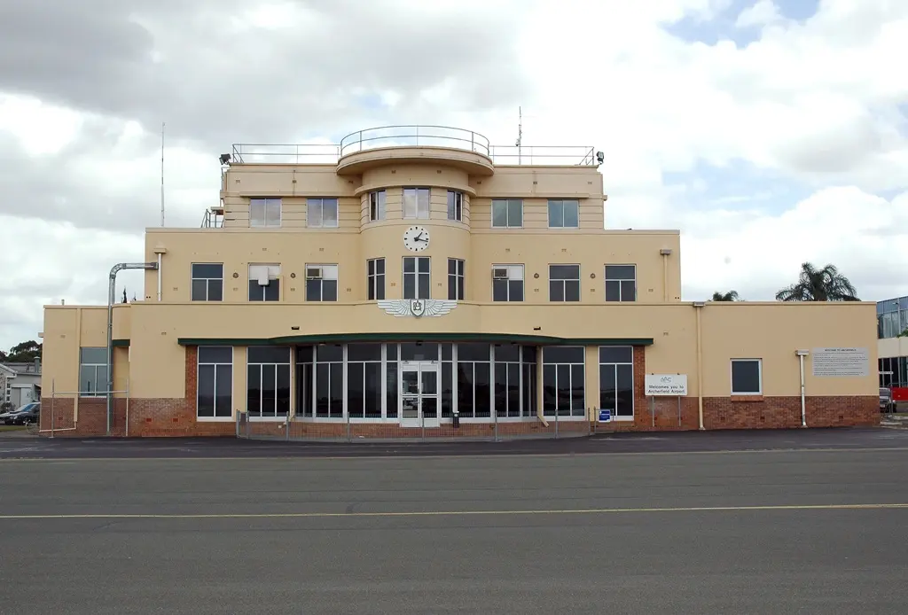 Archerfield Airport