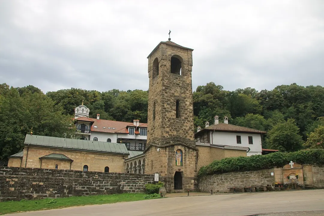 Bukovo monastery