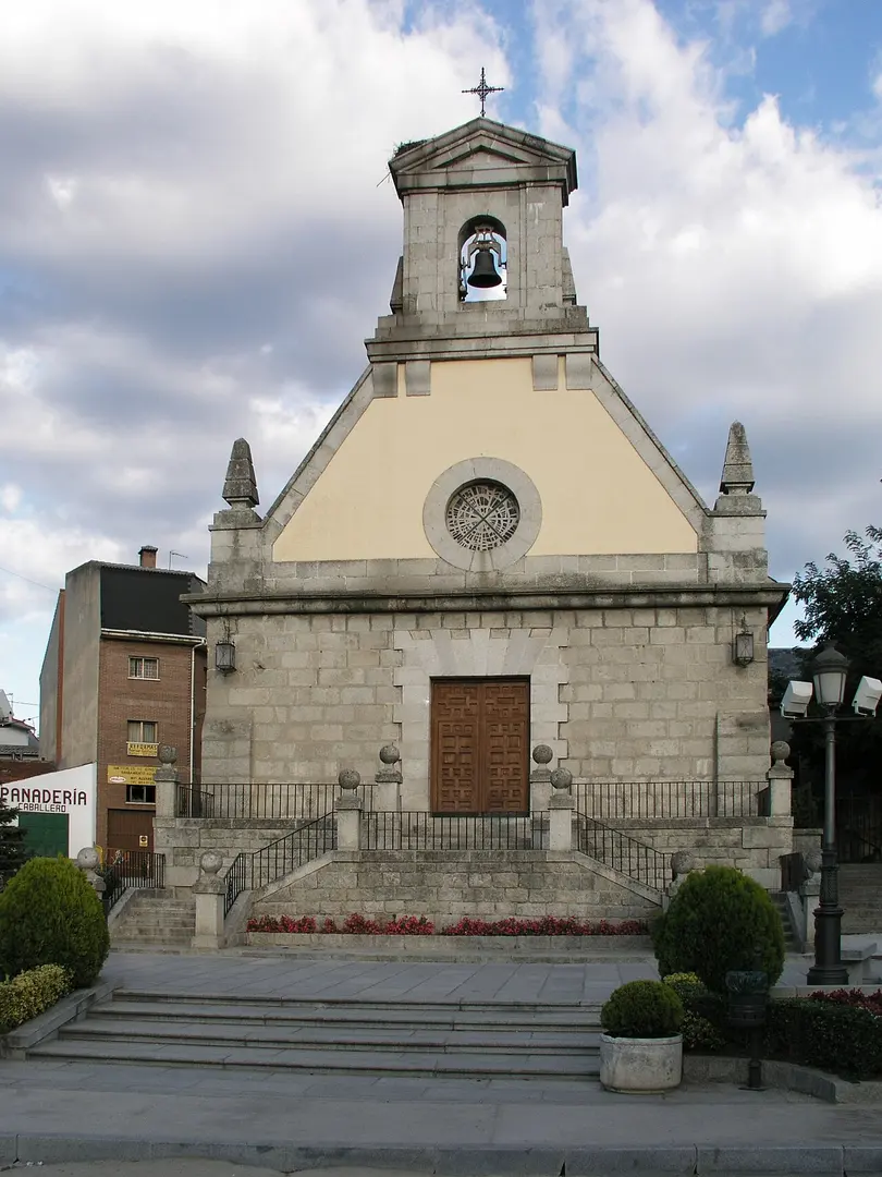 Iglesia de San Miguel Arcángel