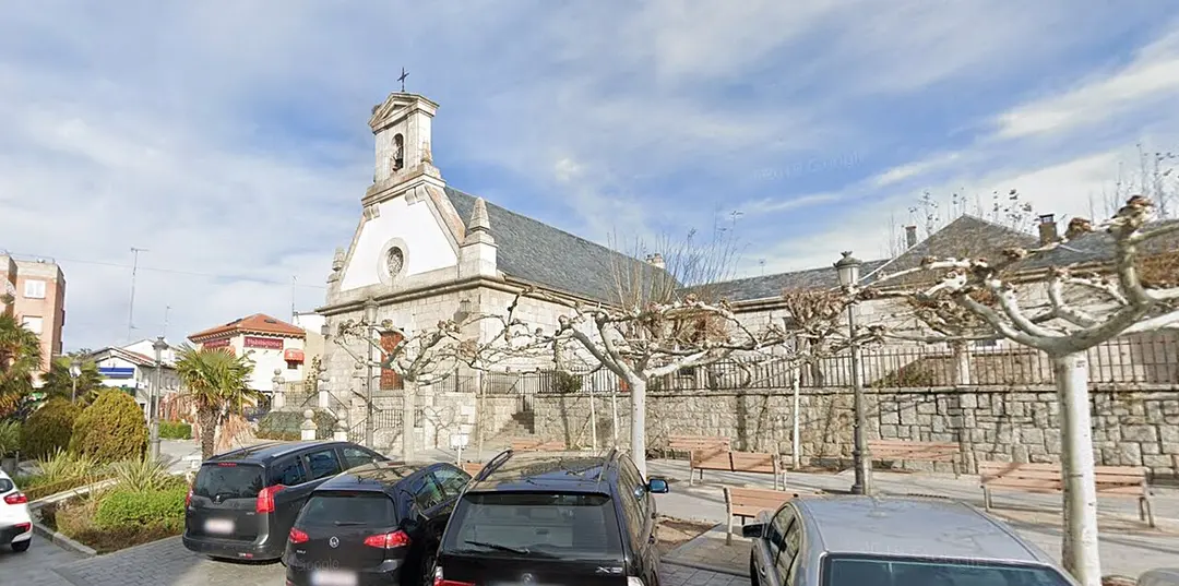 Iglesia de San Miguel Arcángel