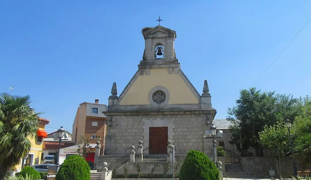 Iglesia de San Miguel Arcángel