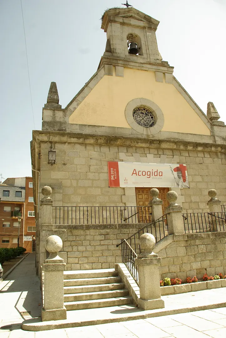 Iglesia de San Miguel Arcángel